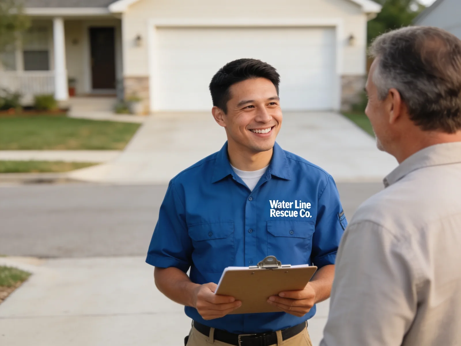 Water Line Repair Clay City, IN FAQs
